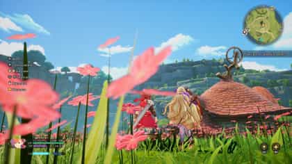 Visions Of Mana
