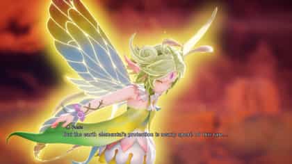 Visions Of Mana