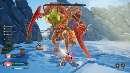 Visions Of Mana
