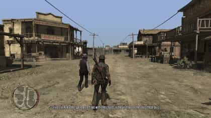 Red Dead Redemption