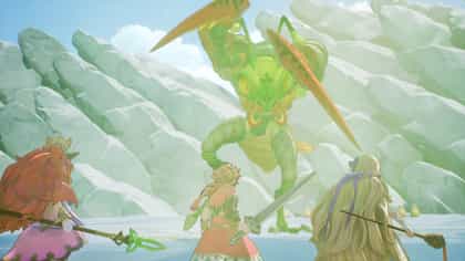 Visions Of Mana