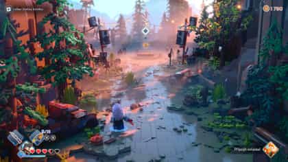 LEGO Horizon Adventures