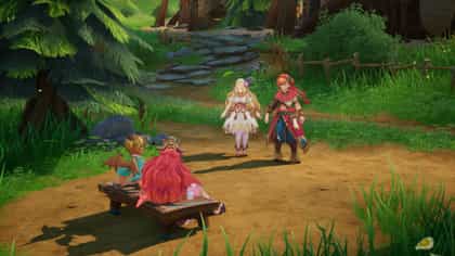 Visions Of Mana