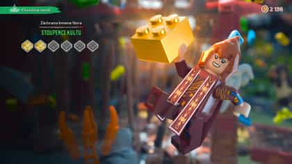 LEGO Horizon Adventures