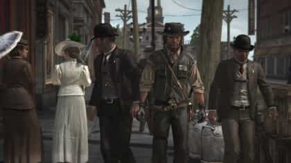 Red Dead Redemption