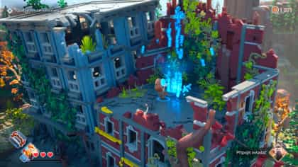 LEGO Horizon Adventures
