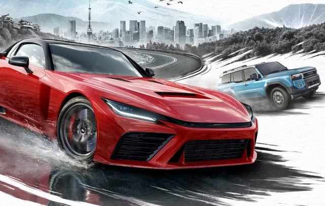 Opět nejlepší díl série. Recenze hry Forza Horizon 6 | Poggers - young ...