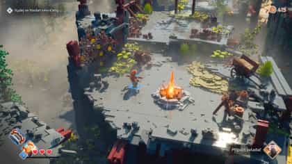 LEGO Horizon Adventures