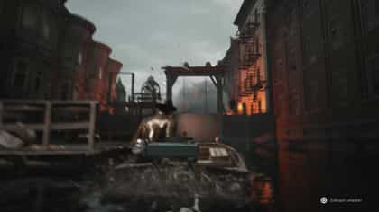 The Sinking City 2