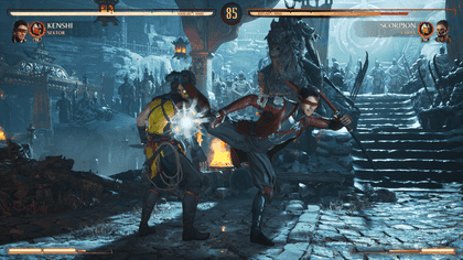 Mortal Kombat 1