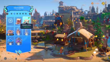 LEGO Horizon Adventures