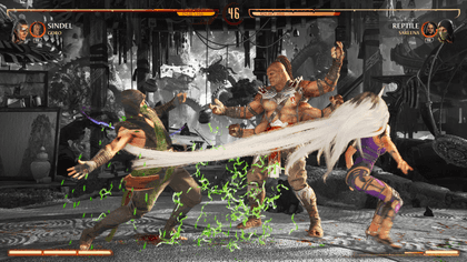 Mortal Kombat 1