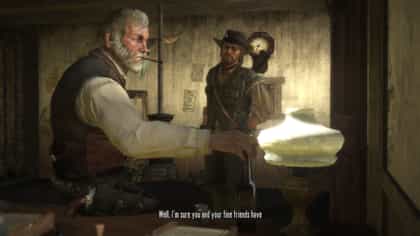 Red Dead Redemption