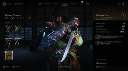 Assassins Creed Shadows