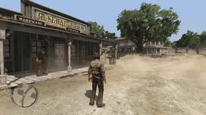 Red Dead Redemption