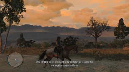 Red Dead Redemption