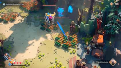 LEGO Horizon Adventures