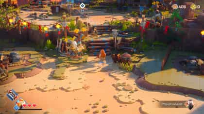 LEGO Horizon Adventures