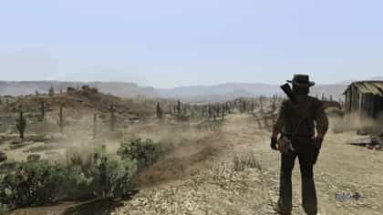 Red Dead Redemption