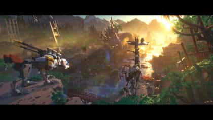 LEGO Horizon Adventures