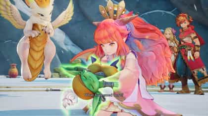 Visions Of Mana