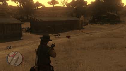 Red Dead Redemption