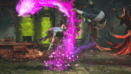 Mortal Kombat 1