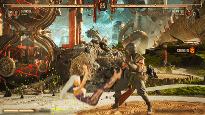 Mortal Kombat 1