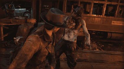 The Sinking City 2