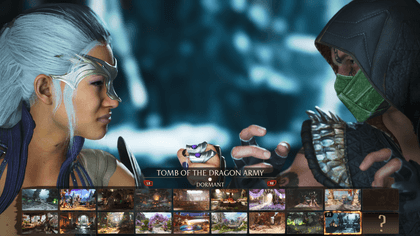 Mortal Kombat 1