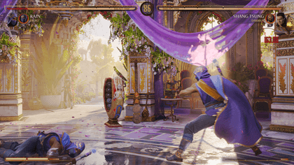 Mortal Kombat 1